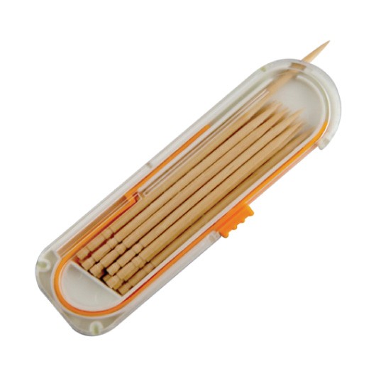 Toothpick Packs sample pack